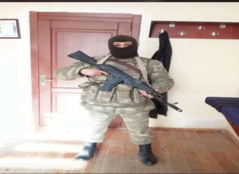 Kəlbəcərdə vəfat edən əsgərin ailəsi danışdı – FOTOLAR