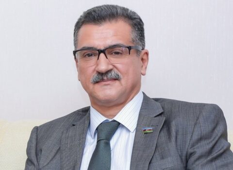 Deputatdan rəhbəri olduğu qurumdakı korrupsiya əməliyyatı ilə bağlı AÇIQLAMA