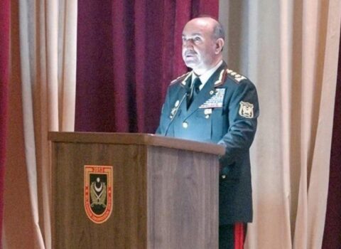 Kərəm Mustafayev: “Naxçıvan güclü müdafiə qüdrətinə malikdir”