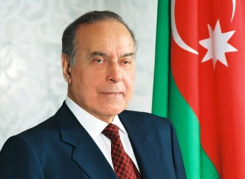 Ümummilli lider Heydər Əliyevin anadan olmasının 98-ci ildönümüdür