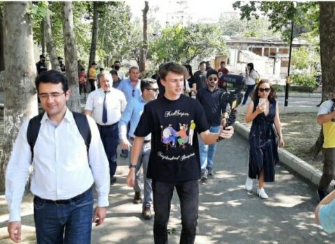 Türkiyəli jurnalist: “Televiziyalarda izlədiklərimdən çox ağır mənzərə ilə rastlaşdım”