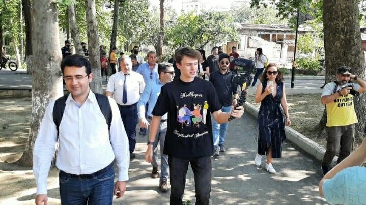 Türkiyəli jurnalist: “Televiziyalarda izlədiklərimdən çox ağır mənzərə ilə rastlaşdım” Türkiyəli jurnalist: “Televiziyalarda izlədiklərimdən çox ağır mənzərə ilə rastlaşdım”