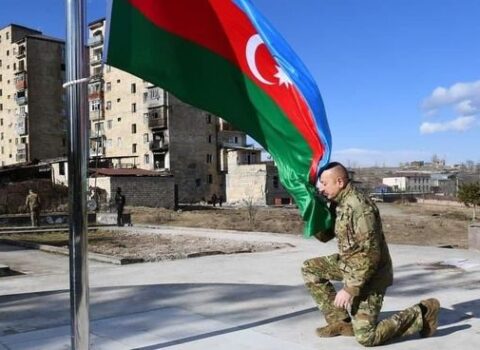 Əziz Şuşa, iyirmi doqquz ildən sonra 8 mayı azad qarşılayırsan