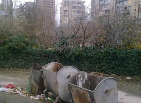 Bakıda DƏHŞƏT: Zibilxanada insan ayağı TAPILDI