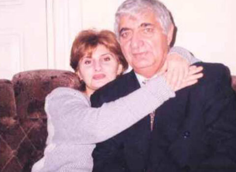 “Heydər Əliyevə Fikrətin xəstə olmasını Sevil Əliyeva söyləmişdi” – FOTOLAR