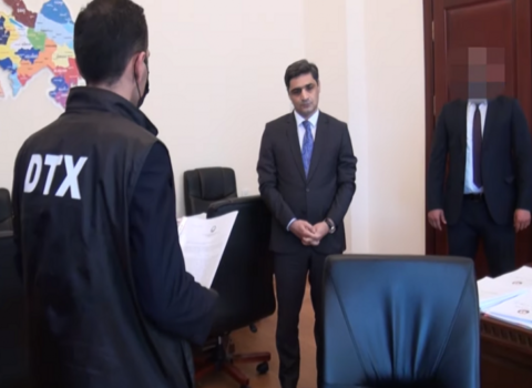 Həbsdə olan sabiq nazir müavinin məhkəməsinin vaxtı məlum olub