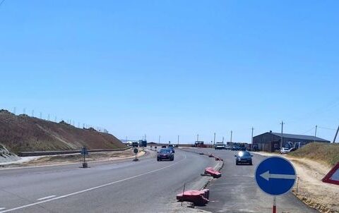 Bakı-Sumqayıt yolu bağlandı – FOTO