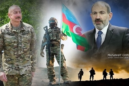 Paşinyan etiraf etdi: İlham Əliyevin mövqeyi erməni cəmiyyətindən daha vacibdir