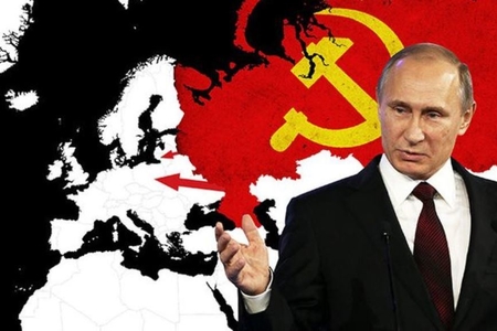 Putin yenə hədələdi: Rusiya müstəqil ölkələri öz ərazisi hesab edir