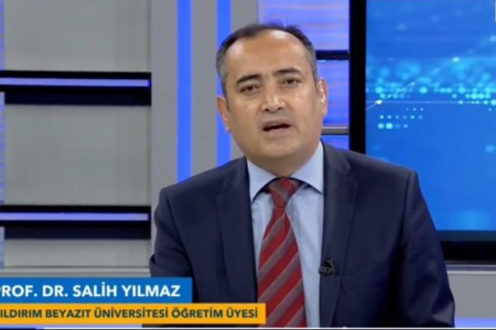 Salih Yılmaz: “Muzdlular Fransadan Qarabağa döyüşə göndərilirdi”