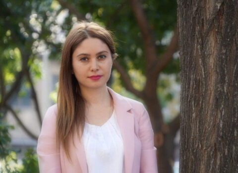 Arpine Melikyanın “ürəyi partlayır” – Şuşanın Azərbaycanın mədəni paytaxtı olmasına görə
