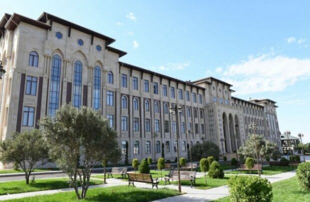 Aqrar Universitetin statusu dəyişdi Aqrar Universitetin statusu dəyişdi