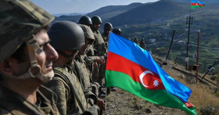 Azərbaycan Ordusu erməni hərbçilərini belə qovdu – VİDEO – Diqqət, söyüş var! Azərbaycan Ordusu erməni hərbçilərini belə qovdu – VİDEO – Diqqət, söyüş var!