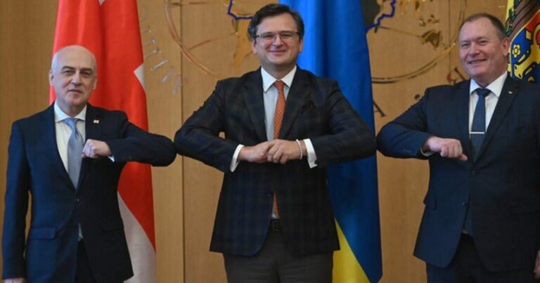 Ukrayna, Moldova və Gürcüstan Azərbaycana qarşı vahid cəbhədə birləşir? – ƏTRAFLI