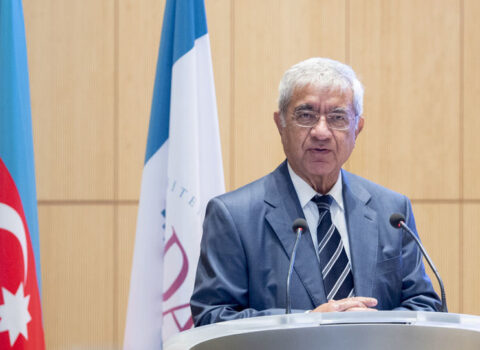 Hafiz Paşayev: Azərbaycan elminin, təhsilinin nüfuzu daha da artırılmalıdır