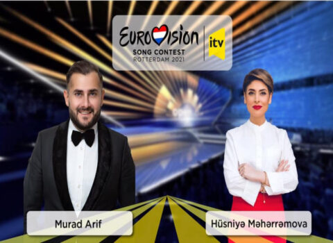 İTV “Eurovision-2021”də şərhçilərinin adını açıqladı