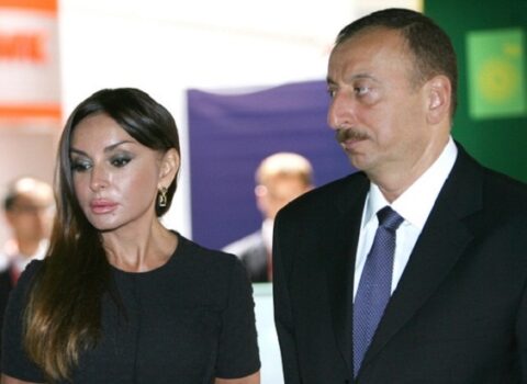 Prezident Aleksandr Atanın dəfn mərasiminə əklil göndərdi