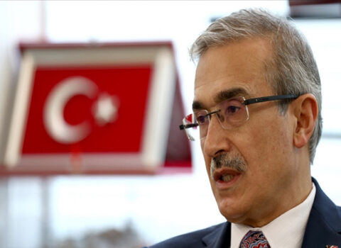 İsmayıl Dəmir: “Türkiyə PUA sahəsində dünyanın ən yaxşı 3-4 ölkəsindən biridir”