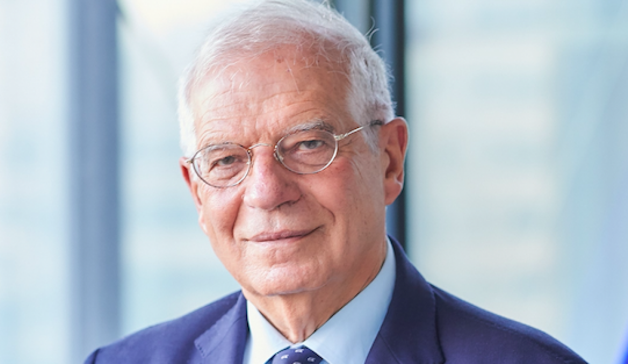 Borrell: Qaz tədarükü üçün Bakı ilə danışıqlar aparırıq
