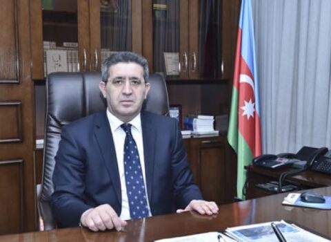“Azərsu” ASC Köçərli Həsənova həvalə edildi