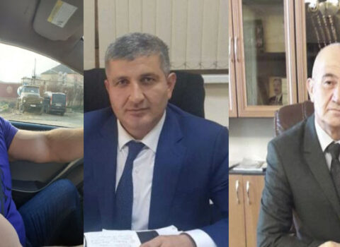 “Azəriqaz”ın direktor müavini Cahid Hüseynovun qohumları ilə bağlı ŞOK İDDİA – VİDEO