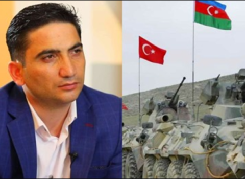 “Belə davam edərsə, Vorotan çayının mənbəyi də Azərbaycanın nəzarəti altında olacaq” – Nairi Xoxikyan