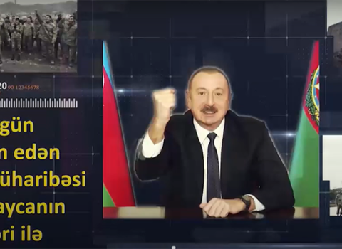 Prezidentin ötən 10 ili… – VİDEO