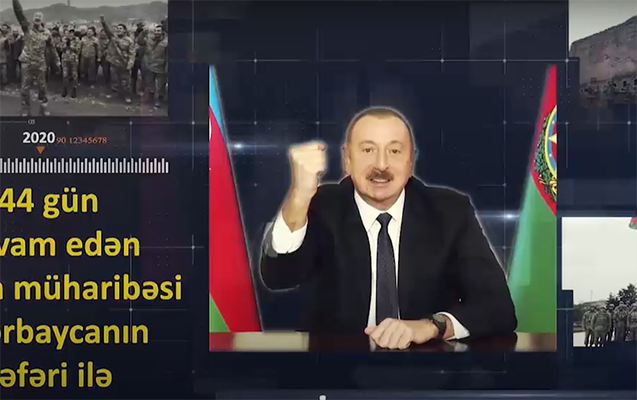Prezidentin ötən 10 ili… – VİDEO Prezidentin ötən 10 ili… – VİDEO