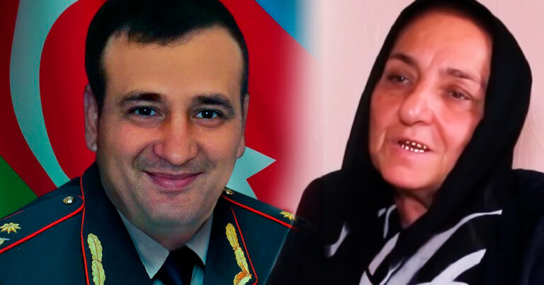 Səmayə Həşimova: “Biz ailəlikcə bu medalın geri qaytarılmasını tələb edirik” Səmayə Həşimova: “Biz ailəlikcə bu medalın geri qaytarılmasını tələb edirik”