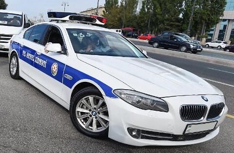 İsmayıllıda OLAY: Sürücü polisi döydü – RƏSMİ