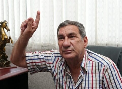Arif Quliyev: “Elə bilirdim atamdır” – VİDEO