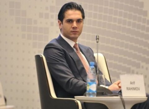 Nazir Azad Rəhimovun oğlunun Fransada 30 milyon manatlıq villası tapıldı — VİDEO