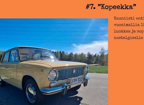 Finlandiyada sovet avtomobilləri kirayə verilir – ŞOK QİYMƏTLƏR