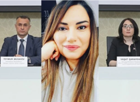 “Siz niyə maska taxmırsınız?” – Tanınmış aparıcı TƏBİB-i TƏNQİD ETDİ