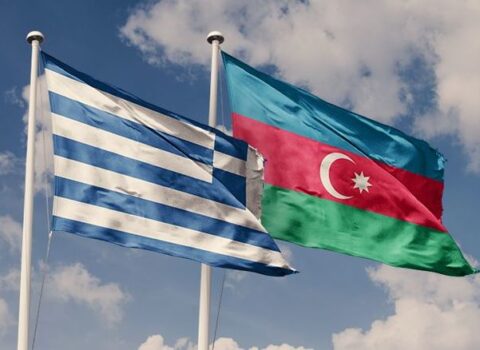 Yunanıstan Azərbaycana TƏŞƏKKÜR ETDİ
