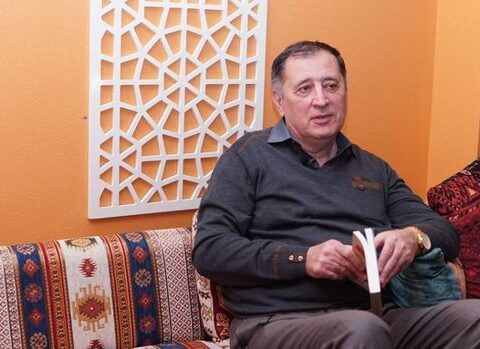 Baba Vəziroğlu koronavirusa yoluxdu – SON DURUMU