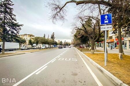 Bayram günləri avtobus zolağına daxil olanlara cərimə yazılır?