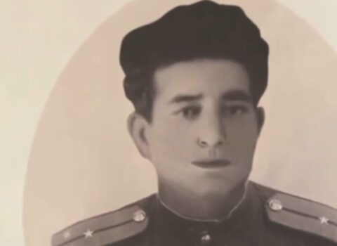 “Ömür boyu ata həsrəti ilə yaşamışam” – Kilsəni alman faşistlərindən qoruyan QƏHRƏMANIMIZ – FOTOLAR
