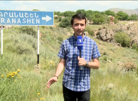 Ermənistanın İctimai Televiziyası Azərbaycanın xeyrinə reportaj hazırladı – VİDEO