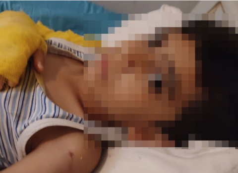 Övladına işgəncə verən anaya cinayət işi açıldı – RƏSMİ