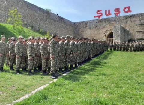 Xankəndidə küllənən ermənilər, Şuşada səslənən Mehtər marşı – Bir il öncə və indiki Qarabağ…