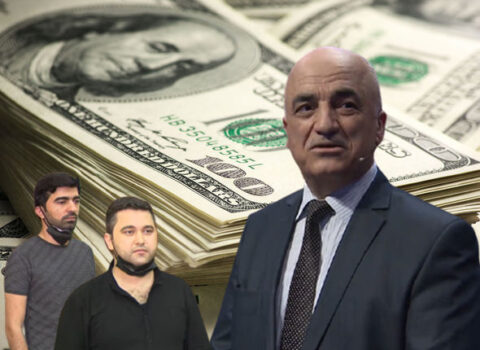 “Alpinist”lər Cəlal İsayevdən başqa bu generalın oğlunun da evini soyub – FOTO