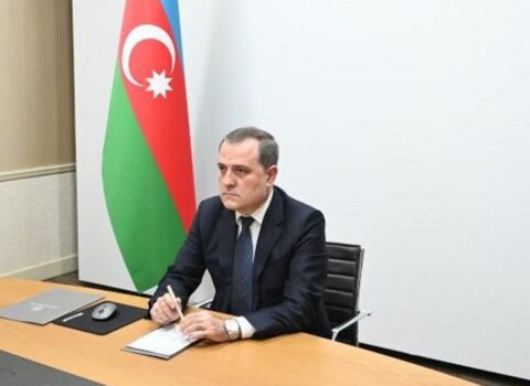 Ceyhun Bayramov avropalı nazirlər önündə Ermənistanı İFŞA ETDİ
