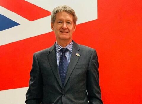 Britaniya səfiri Azərbaycan xalqını təbrik etdi – FOTO