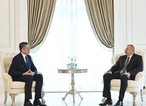 Türkiyəli nazirdən Prezidentə: “Min ildən sonra da Sizin adınız…”