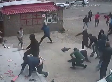 Səfirlikdən Dmanisidəki kütləvi dava ilə bağlı BƏYANAT