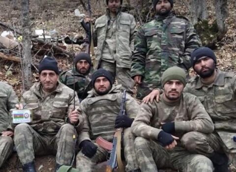 “Laçın döyüşləri Şuşanın azad edilməsinin başlanğıcı oldu” — 44 gün əsgər Rəşadla + VİDEO