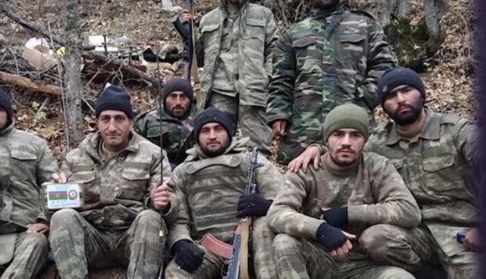 “Laçın döyüşləri Şuşanın azad edilməsinin başlanğıcı oldu” — 44 gün əsgər Rəşadla + VİDEO “Laçın döyüşləri Şuşanın azad edilməsinin başlanğıcı oldu” — 44 gün əsgər Rəşadla + VİDEO