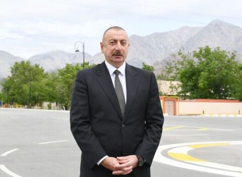 “Atamın doğum günündə mütləq burada olmalıydım”