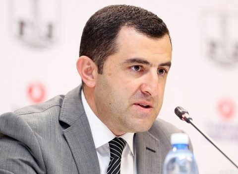 “Neftçi”nin prezidenti istefa verdi